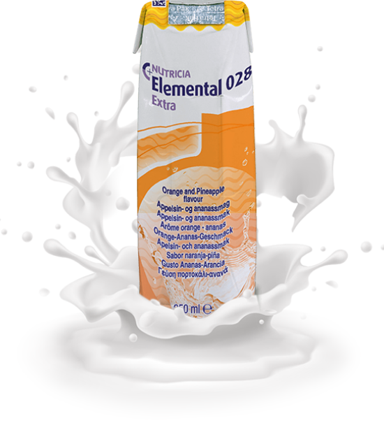 Elemental 028 Extra Liquid Grapefruit